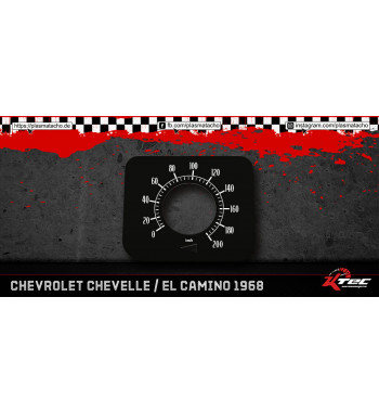 copy of CHEVROLET CHEVELLE...